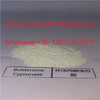 Ster-Oid Raw Powder Bold Cypiona för muskelförbättring