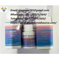 MK677 10mg*100/flaska Färdiga tabletter