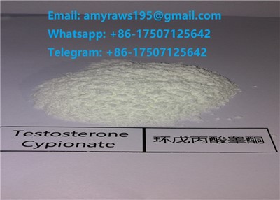 Raw Test Cyp Pulver