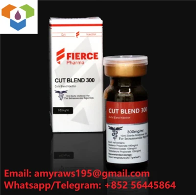 FIERCE Cut Blend 300 3 dagar USA-frakt