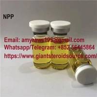 Nandrolon Fenylpropionate/NPP Oil CAS:62-90-8