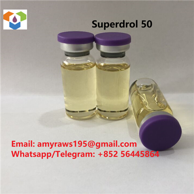 Oil Superdrol 50 (Methyldrostanolone)