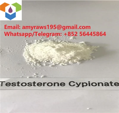 Raws Powder Testosteron Cypionate