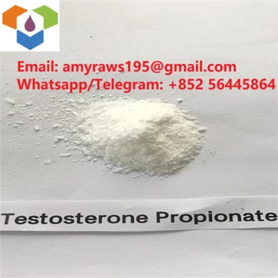 Raws Pulver Testosteron Propionate