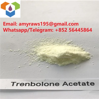 Raws pulver trenbolonacetat