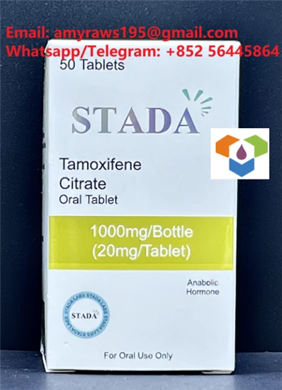 STADA Premium Quality Nolvadex 20mg*50 CAS:10540-29-1
