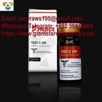 Testosteron Cypionaye 250 FIERCE Brand Frakt från USA